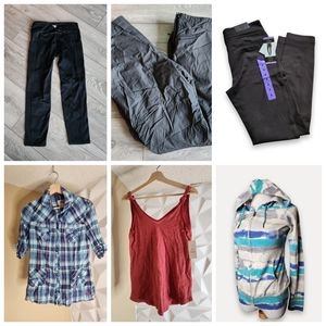 Women's size small clothing lot- $25 takes all  6 items!!